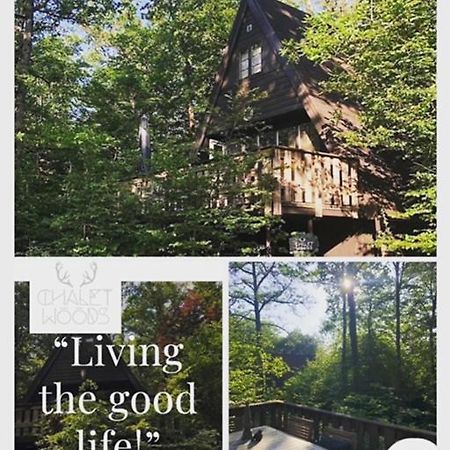Chalet Woods دربي المظهر الخارجي الصورة