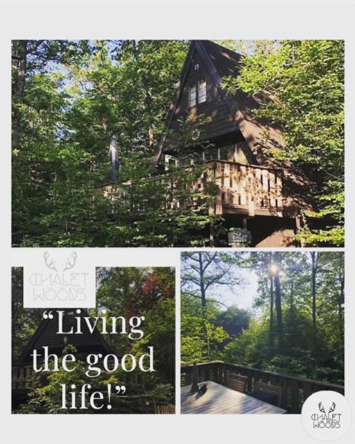 Chalet Woods دربي المظهر الخارجي الصورة